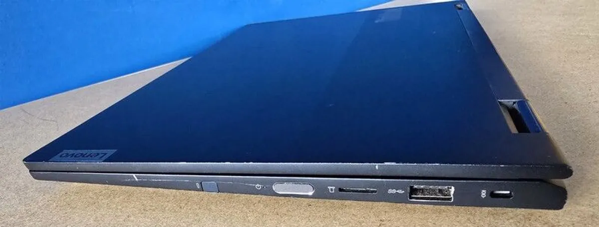 Lenovo ThinkBook 14s Yoga ITL Intel i7 11th gen | 16GB RAM | 256GB SSD | Backlight keyboard - Image 2