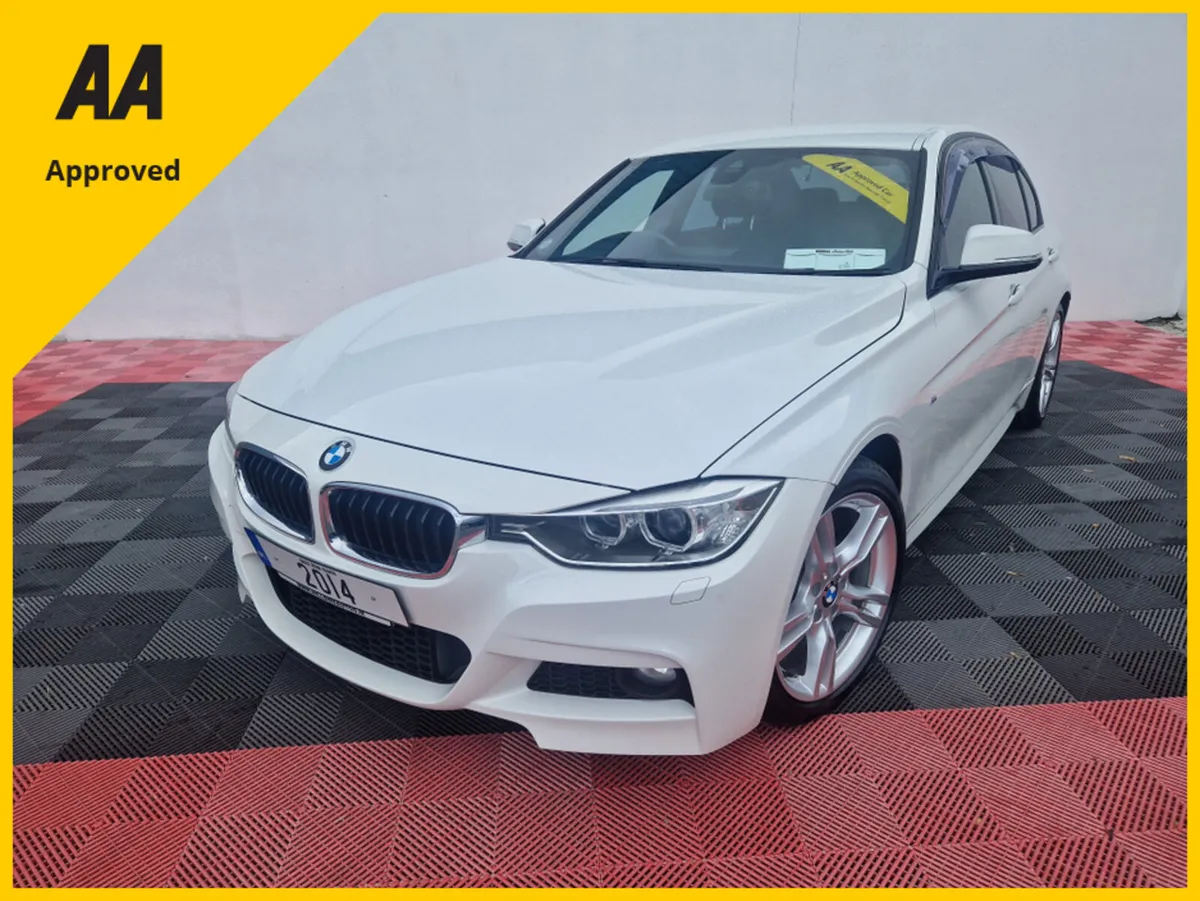 BMW 3-Series *DEPOSIT NOW TAKEN* M-SPORT 320D 2.0 - Image 1