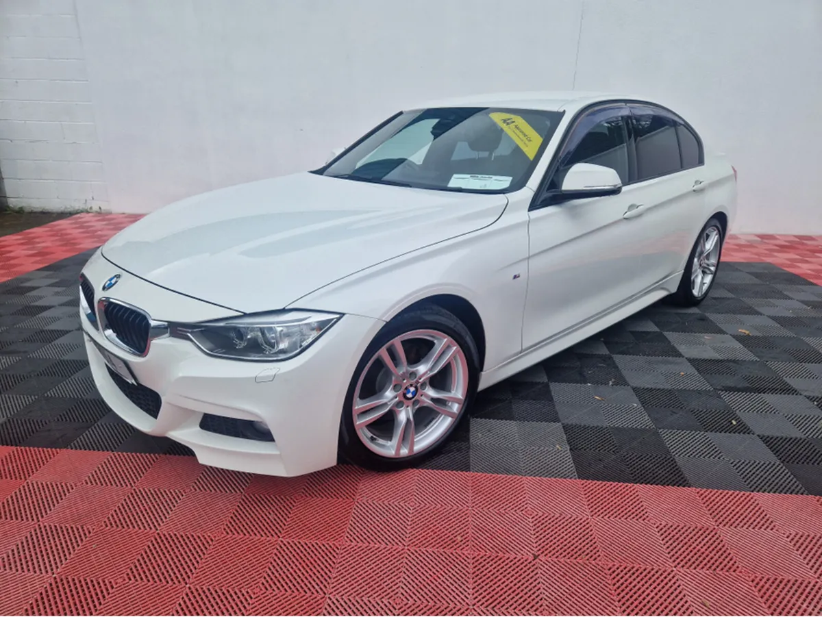 BMW 3-Series *DEPOSIT NOW TAKEN* M-SPORT 320D 2.0 - Image 2
