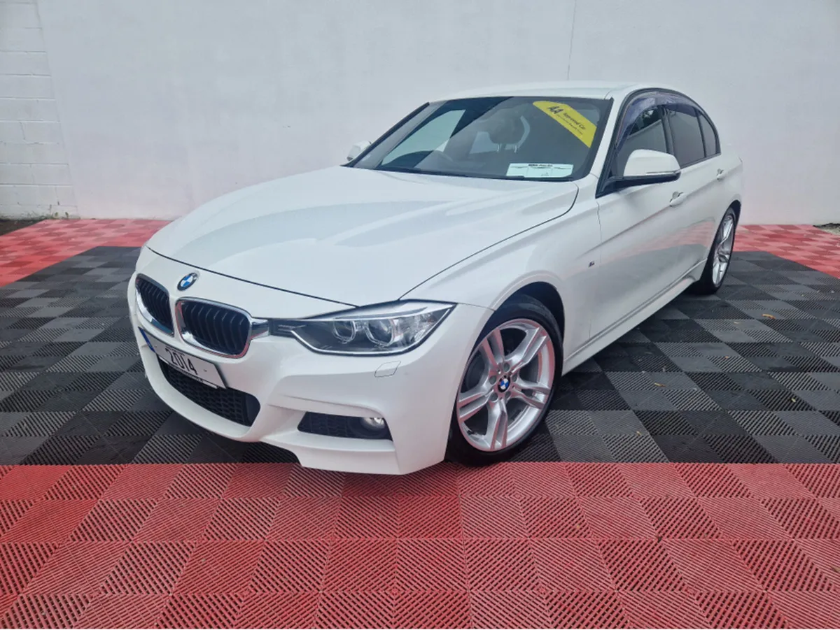BMW 3-Series *DEPOSIT NOW TAKEN* M-SPORT 320D 2.0 - Image 3