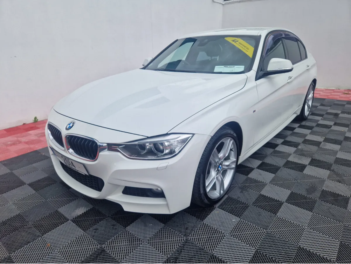BMW 3-Series *DEPOSIT NOW TAKEN* M-SPORT 320D 2.0 - Image 4