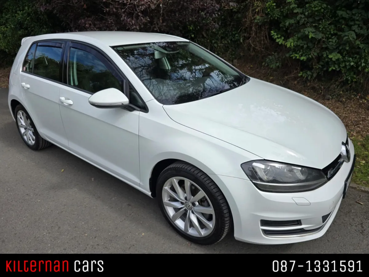 Volkswagen Golf 1.4 DBA-AUCPT HIGHLINE 138BHP 5 5D - Image 2
