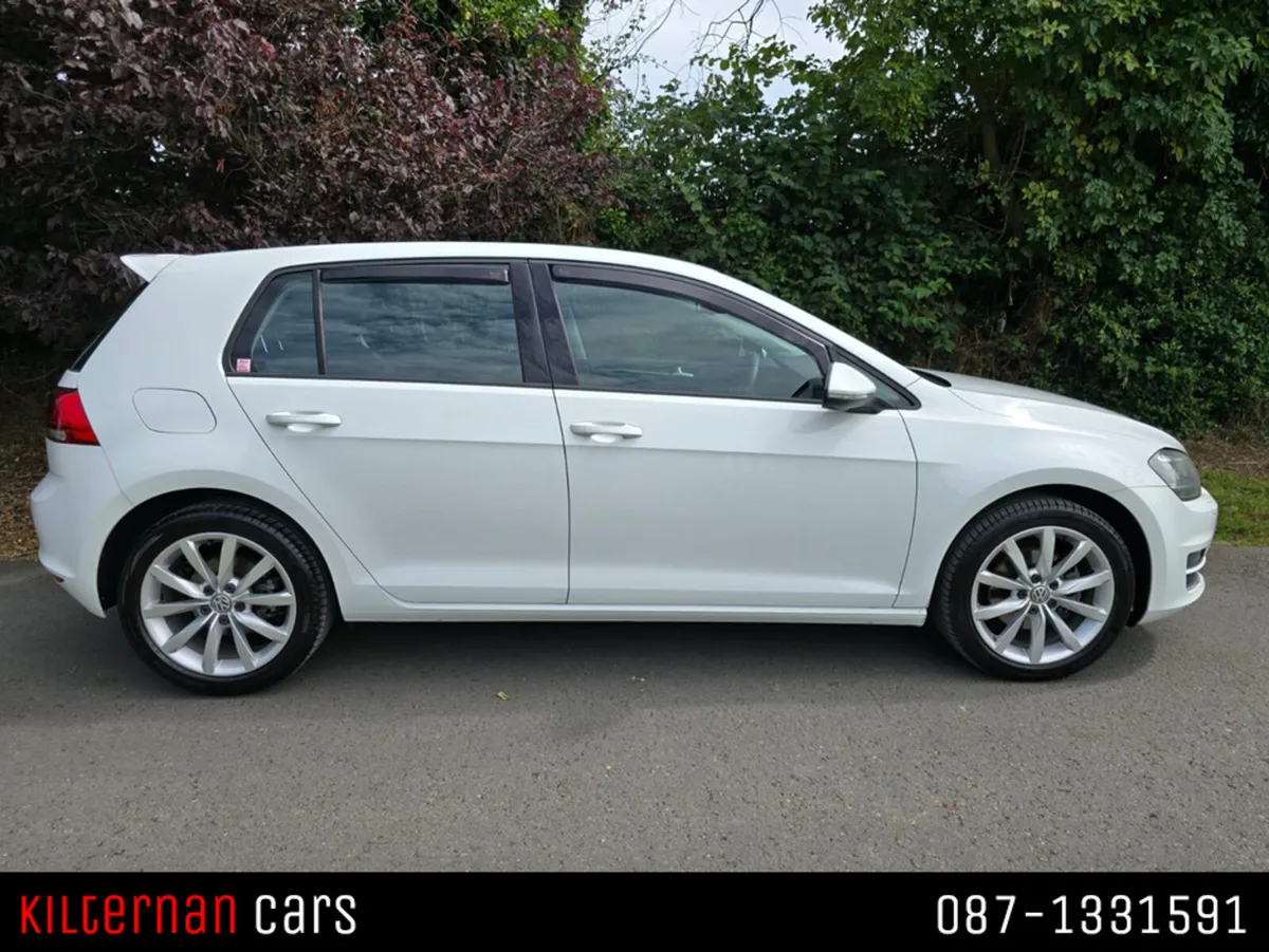 Volkswagen Golf 1.4 DBA-AUCPT HIGHLINE 138BHP 5 5D - Image 3