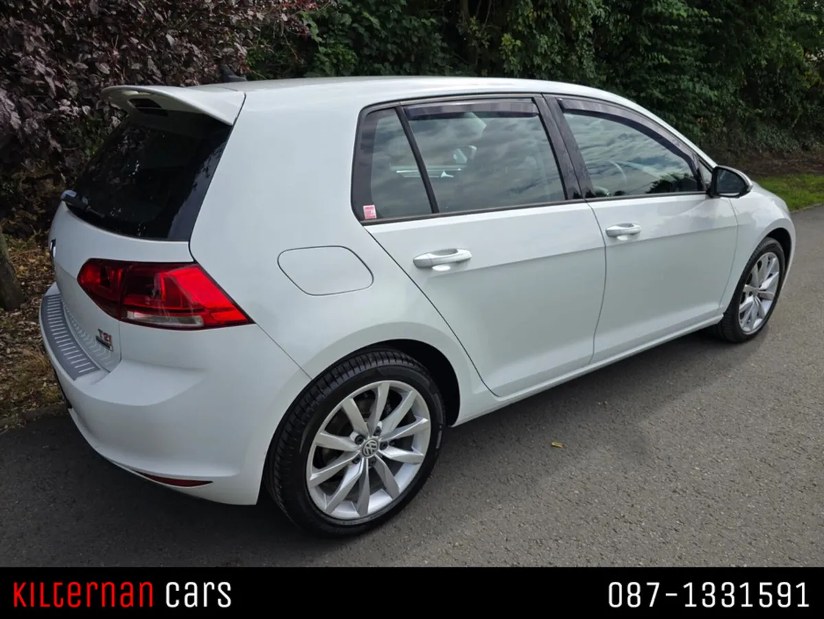 Volkswagen Golf 1.4 DBA-AUCPT HIGHLINE 138BHP 5 5D - Image 4