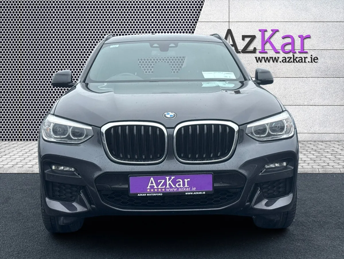 BMW X3 2020 XDRIVE 30E M SPORT AUTOMATIC 2.0 PETRO - Image 2