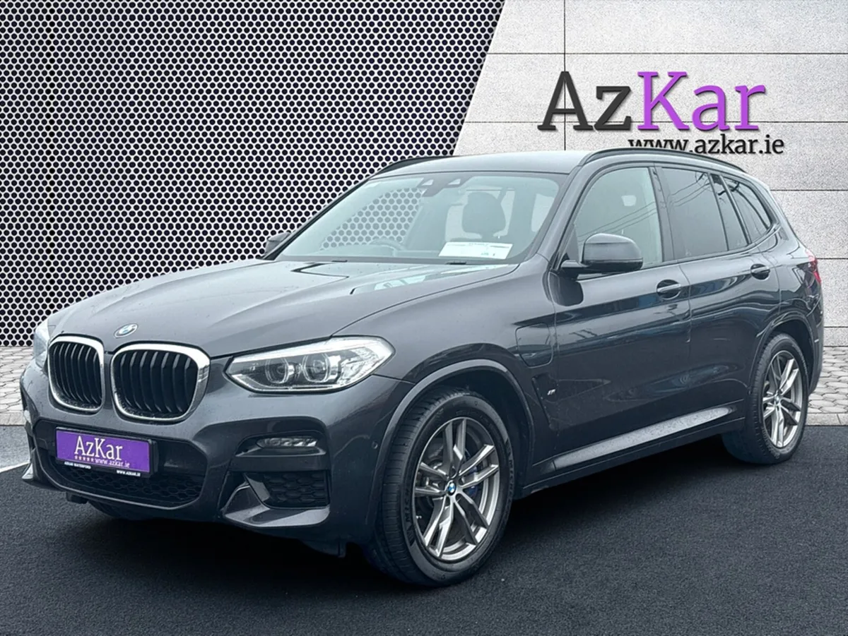 BMW X3 2020 XDRIVE 30E M SPORT AUTOMATIC 2.0 PETRO - Image 3