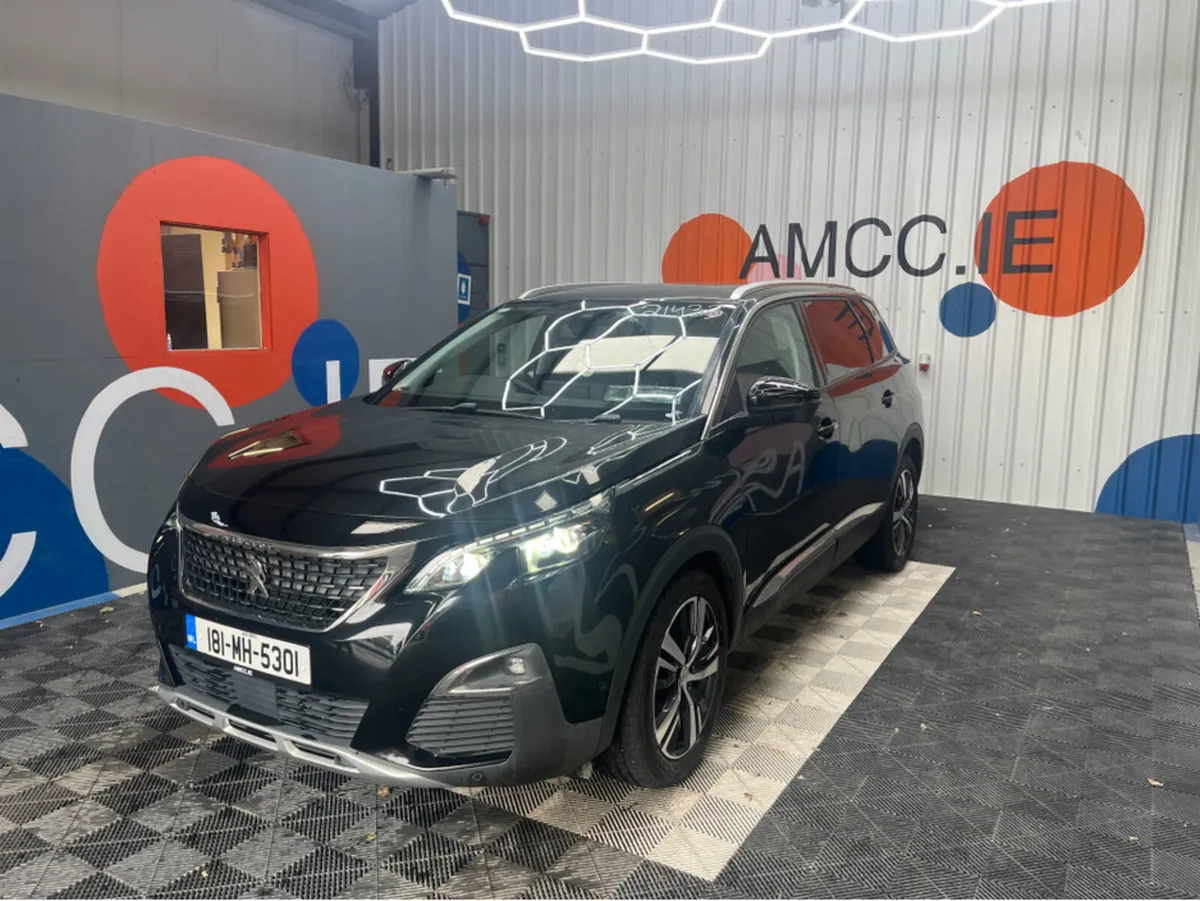 Peugeot 5008 Peugeot 5008 Allure 7 Seater Automati - Image 3