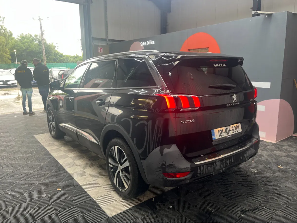Peugeot 5008 Peugeot 5008 Allure 7 Seater Automati - Image 4
