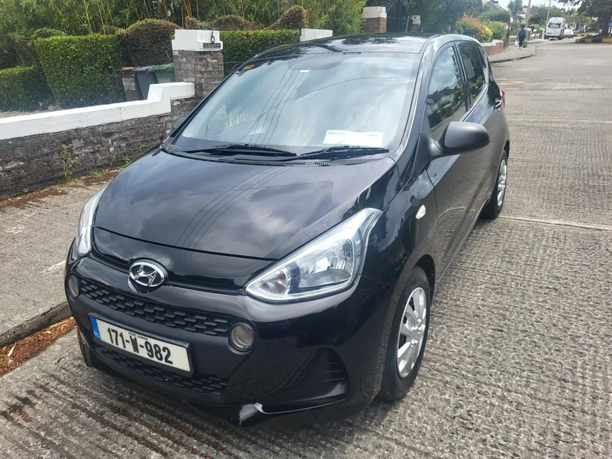 Hyundai i10: 54,000m | NCT Jan 2027 | Tax Dec - Image 3