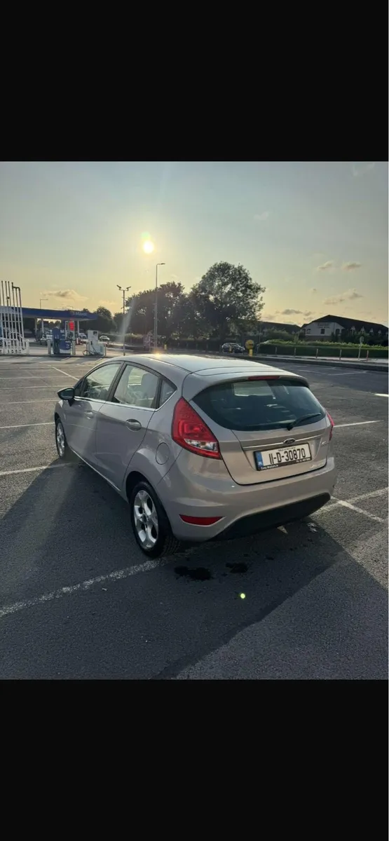 Ford fiesta 1.25 Titanium - Image 2