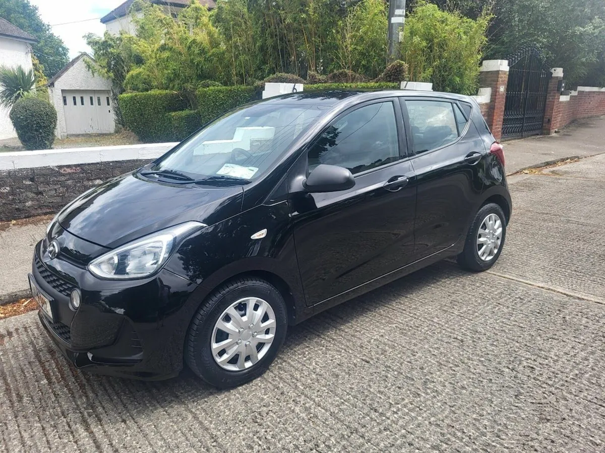 Hyundai i10: 54,000m | NCT Jan 2027 | Tax Dec - Image 4