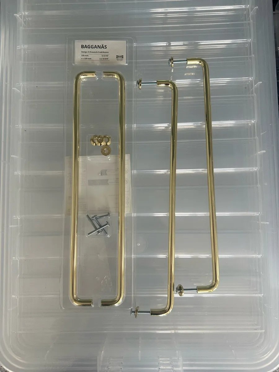 Kitchen Cupboard/ Wardrobe Door Handles - Image 2