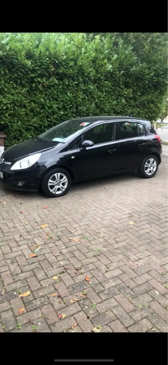 Opel corsa