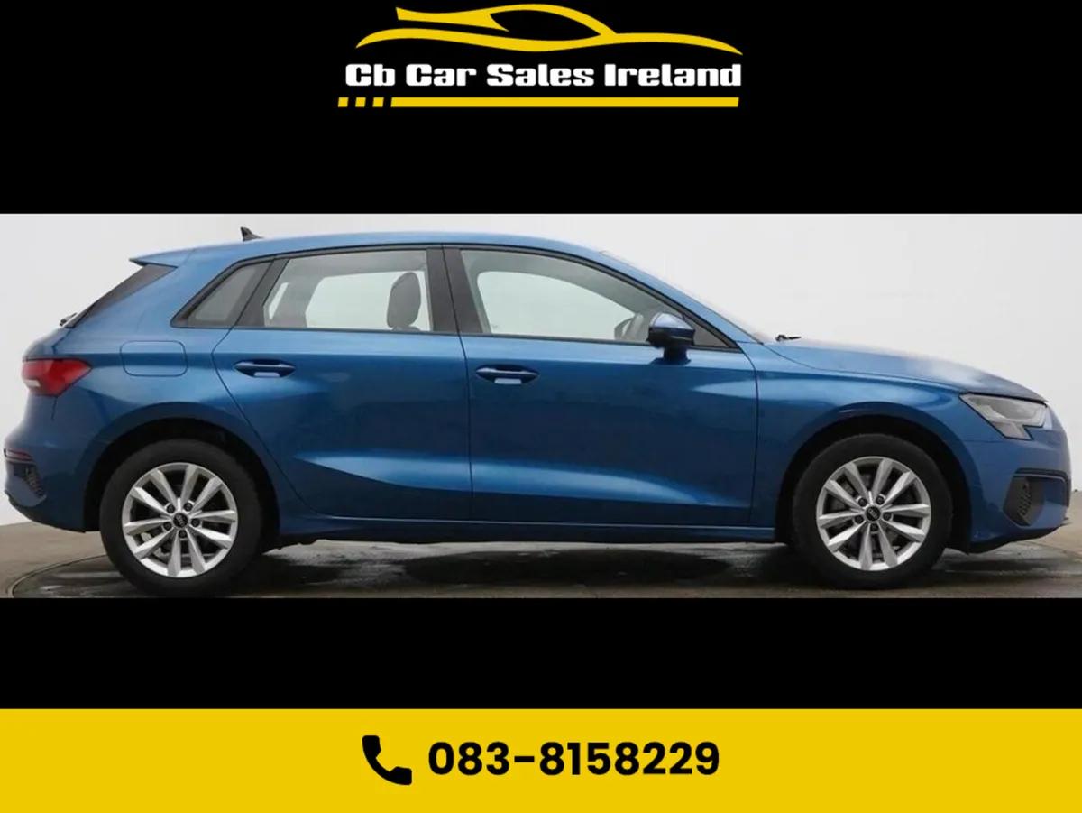 Audi A3 2.0 TDI 30 Technik Sportback 5dr Diesel Ma - Image 2