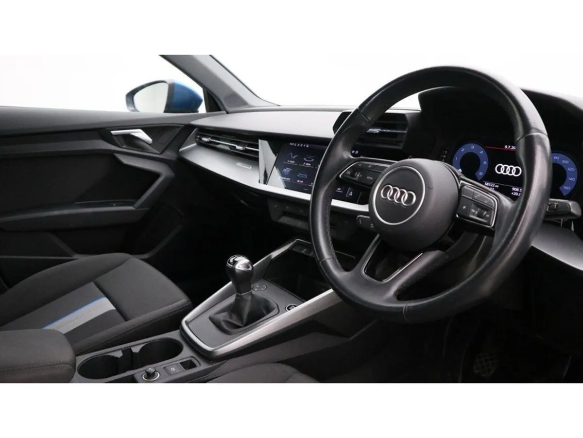 Audi A3 2.0 TDI 30 Technik Sportback 5dr Diesel Ma - Image 3