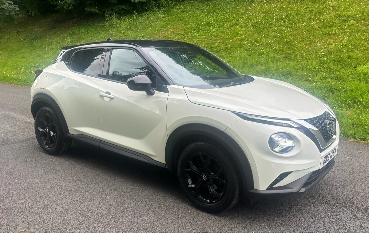 Nissan Juke - Image 2