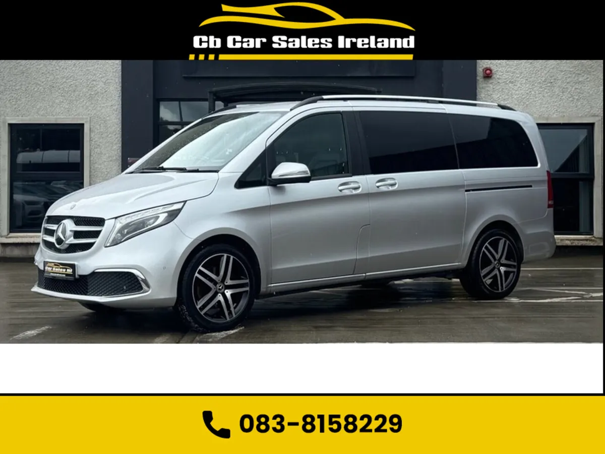 Mercedes-Benz Viano 2.0 V220d Sport MPV 5dr Diesel - Image 2