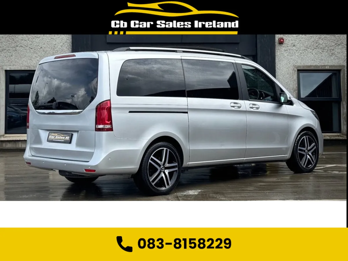 Mercedes-Benz Viano 2.0 V220d Sport MPV 5dr Diesel - Image 3