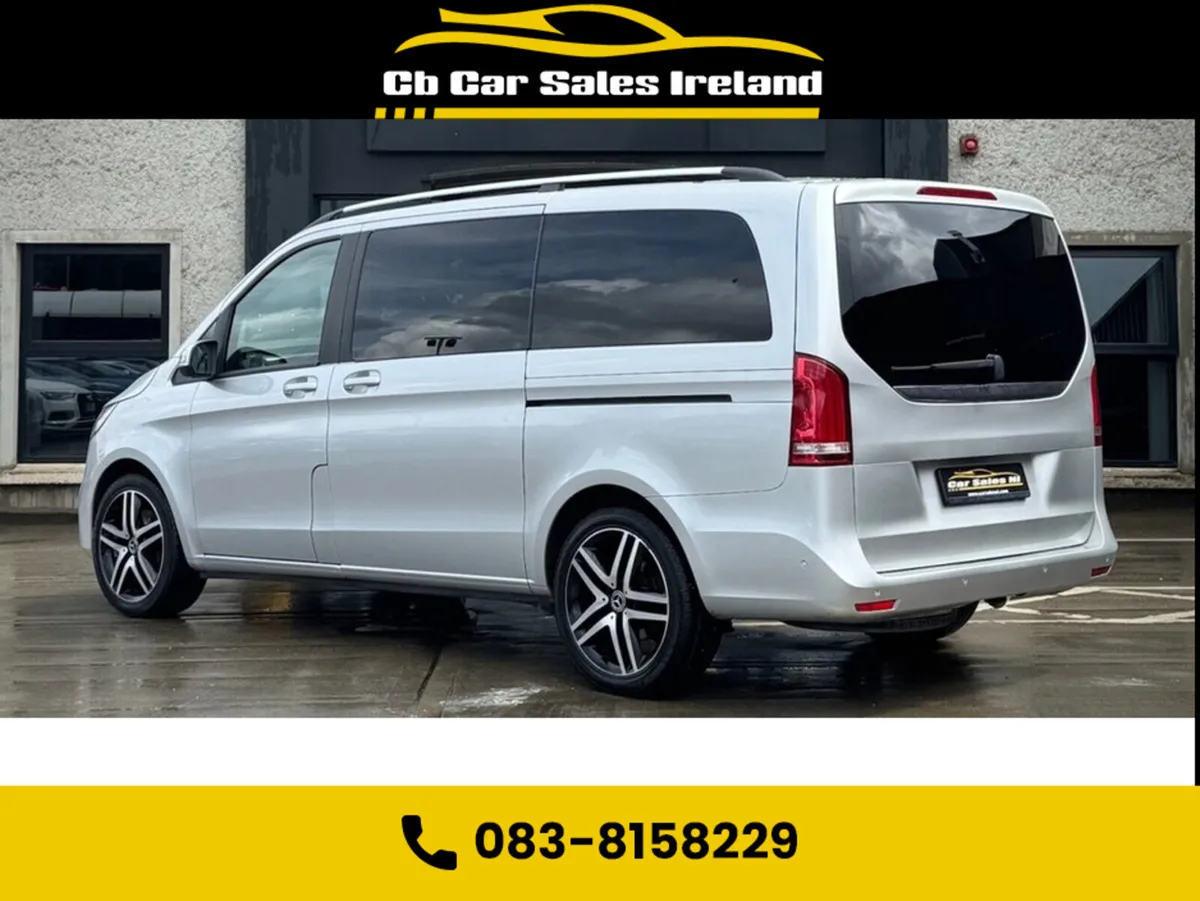 Mercedes-Benz Viano 2.0 V220d Sport MPV 5dr Diesel - Image 4
