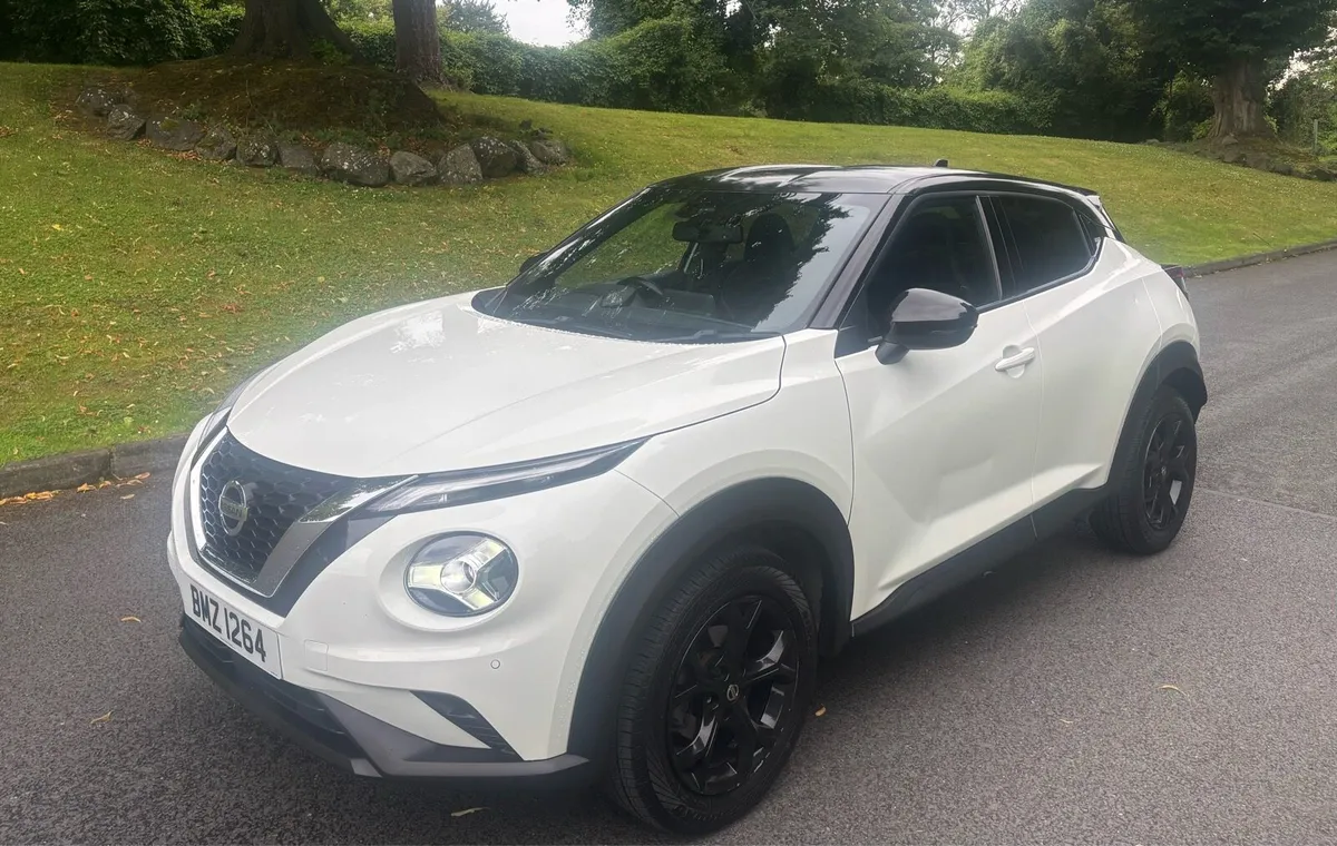 Nissan Juke - Image 3