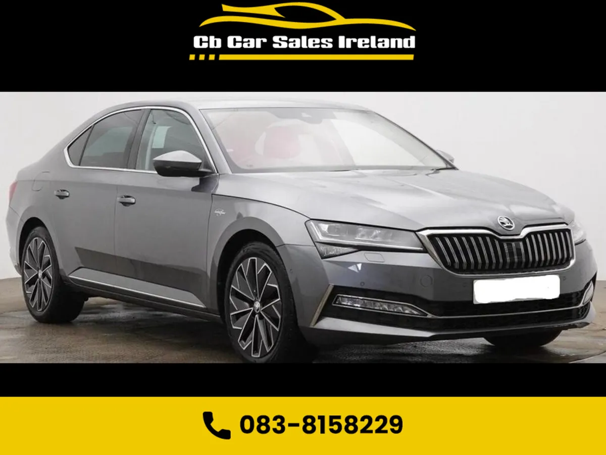 Skoda Superb 2.0 TDI Laurin & Klement Hatchback 5d - Image 1