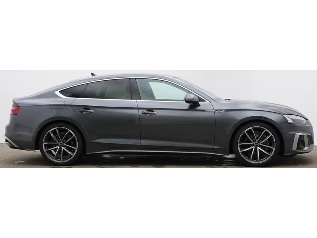 Audi A5 2.0 TDI 35 S line Sportback 5dr Diesel S T - Image 2