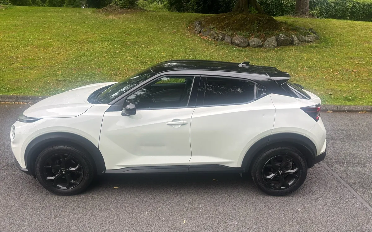 Nissan Juke DIG-T N-Connecta - Image 2