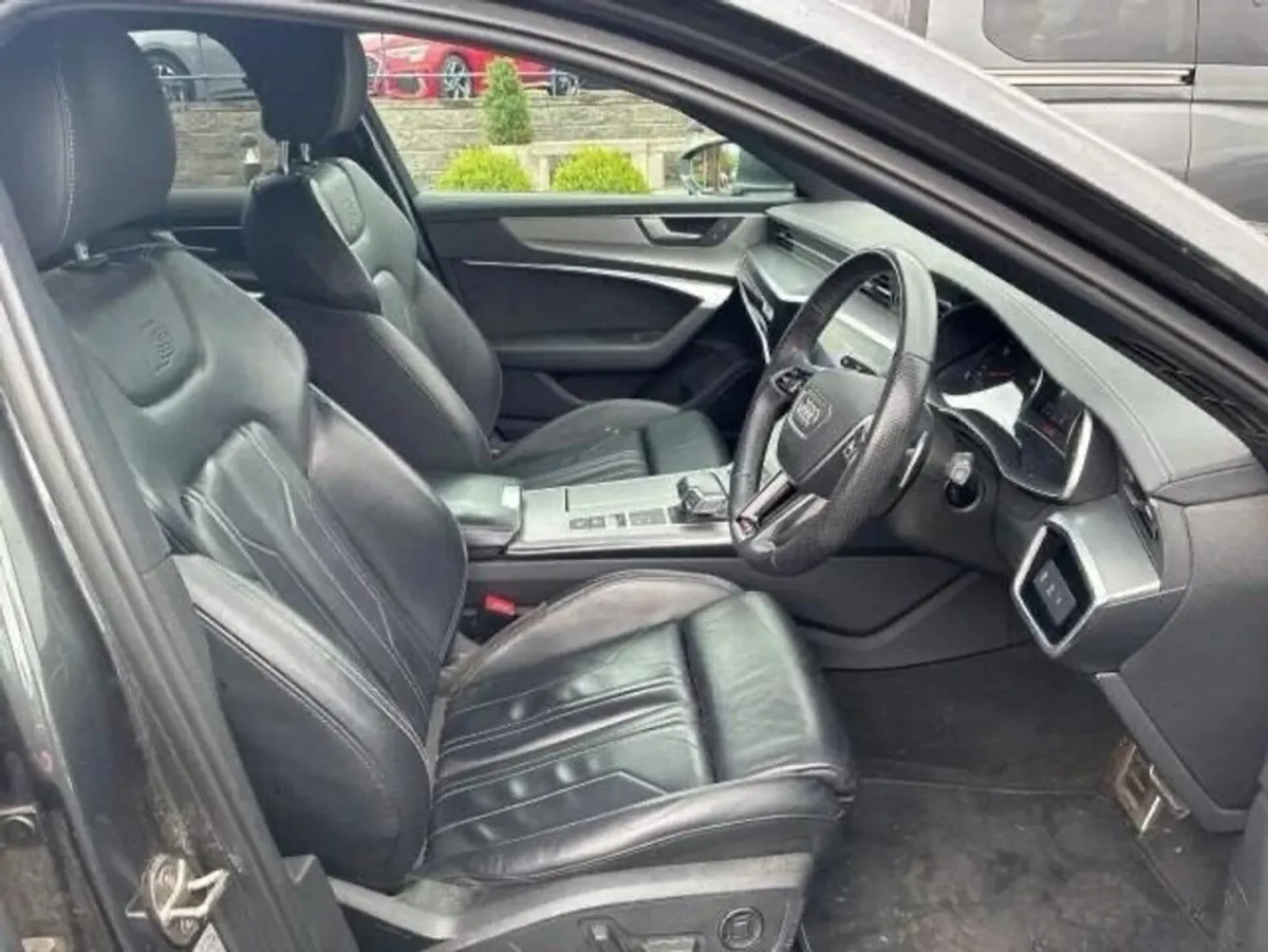 Audi A6 2.0 TDI 40 S line Estate 5dr Diesel S Tron - Image 2