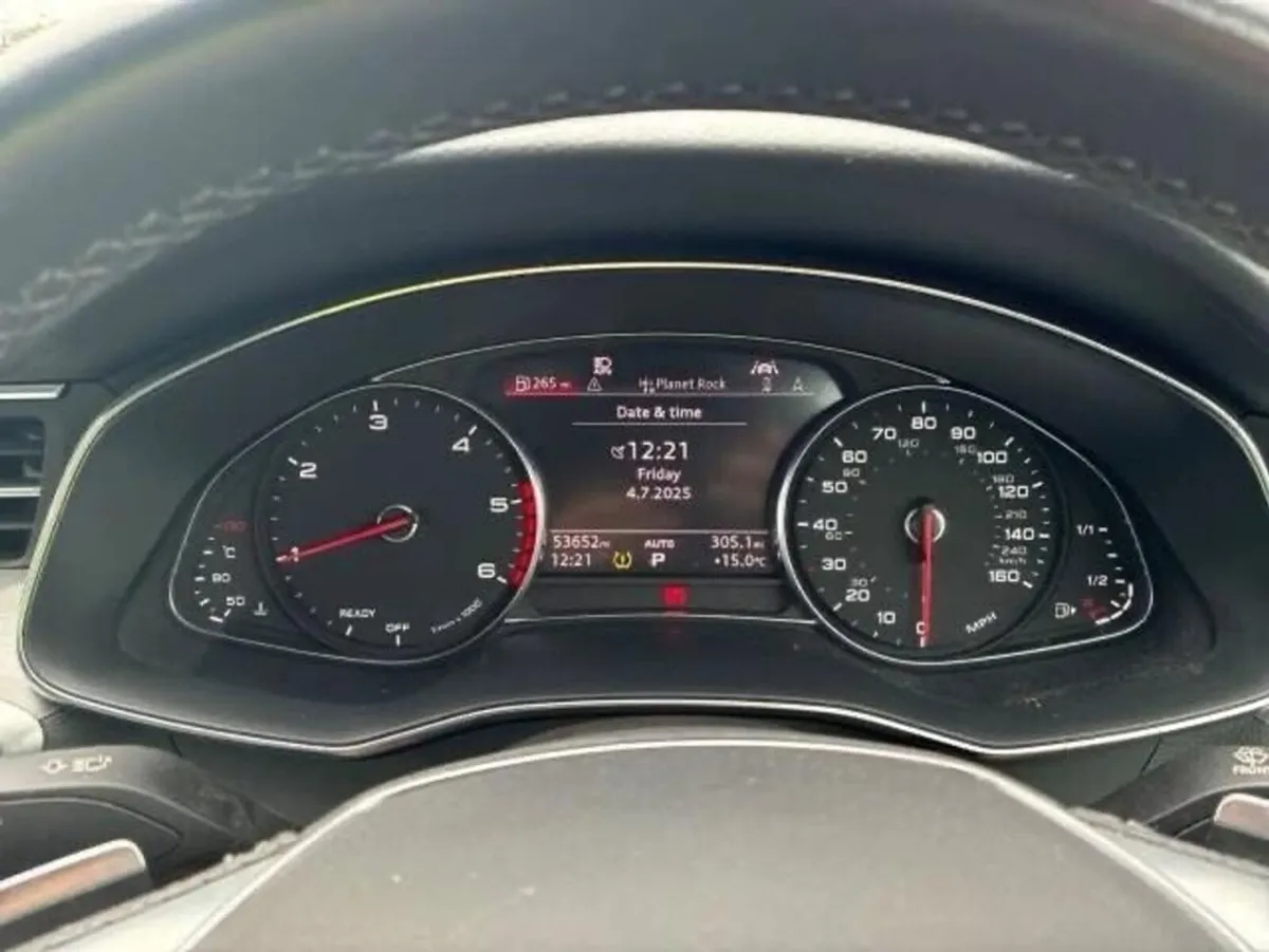 Audi A6 2.0 TDI 40 S line Estate 5dr Diesel S Tron - Image 3