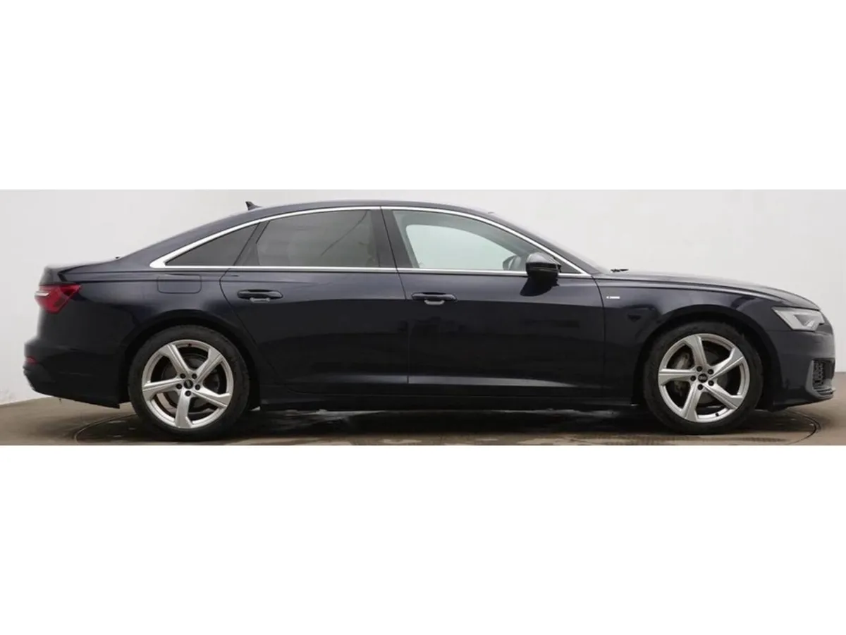 Audi A6 2.0 TDI 40 S line Saloon 4dr Diesel S Tron - Image 2
