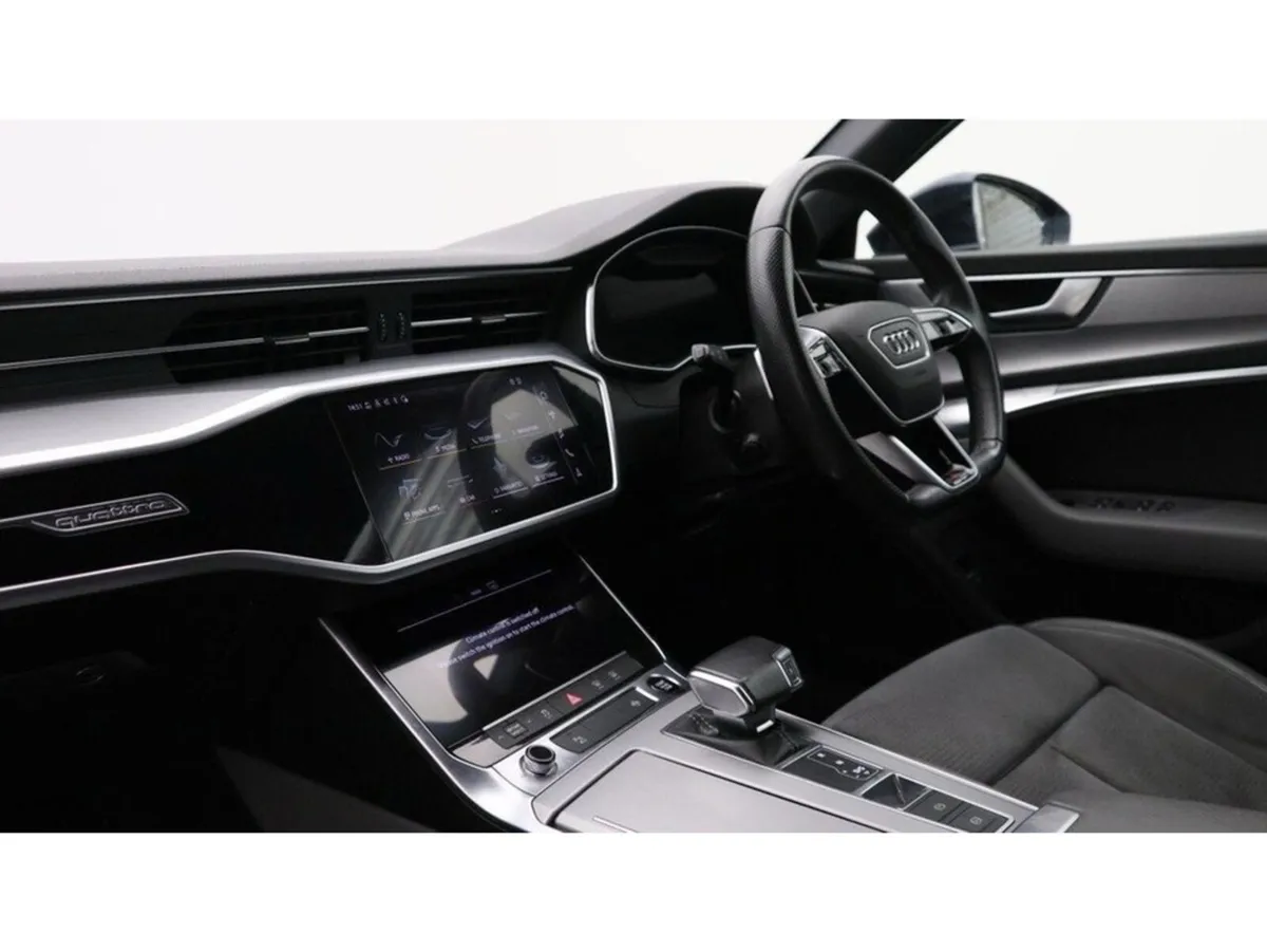Audi A6 2.0 TDI 40 S line Saloon 4dr Diesel S Tron - Image 3