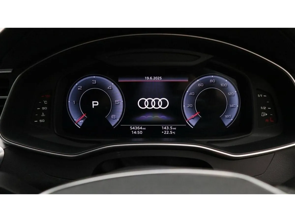 Audi A6 2.0 TDI 40 S line Saloon 4dr Diesel S Tron - Image 4