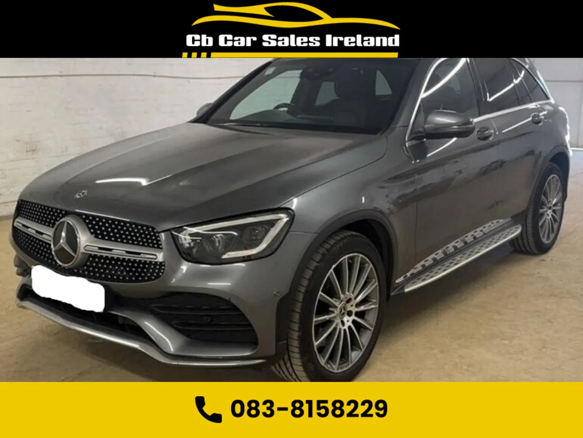 Mercedes-Benz GL-Class 2.0 GLC220d AMG Line (Premi - Image 1