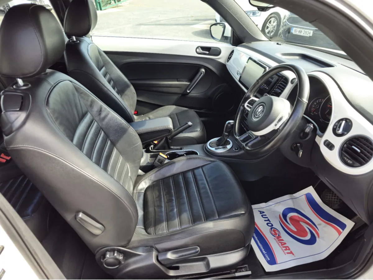 Volkswagen Beetle 1.2 FULL LEATHER HIGHLINE PACK - - Image 2