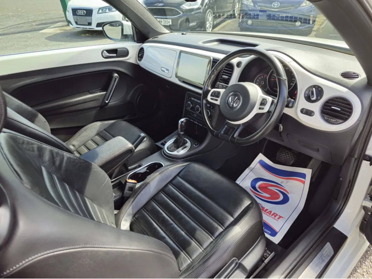 Volkswagen Beetle 1.2 FULL LEATHER HIGHLINE PACK - - Image 3