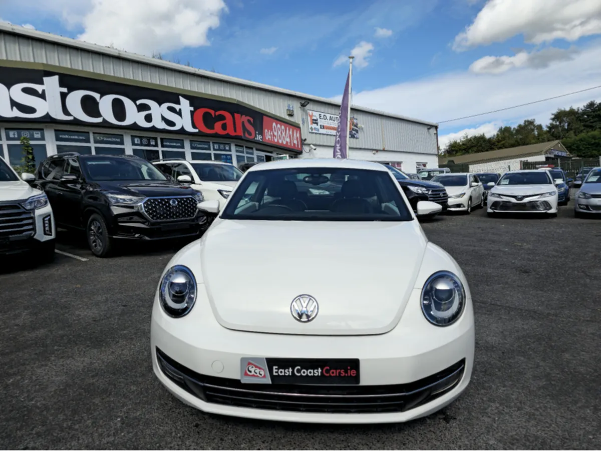 Volkswagen Beetle 1.2 FULL LEATHER HIGHLINE PACK - - Image 4