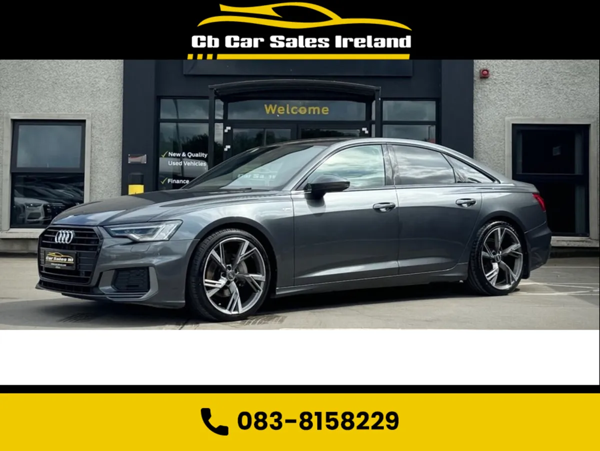 Audi A6 2.0 TDI 40 S line Saloon 4dr Diesel S Tron - Image 2