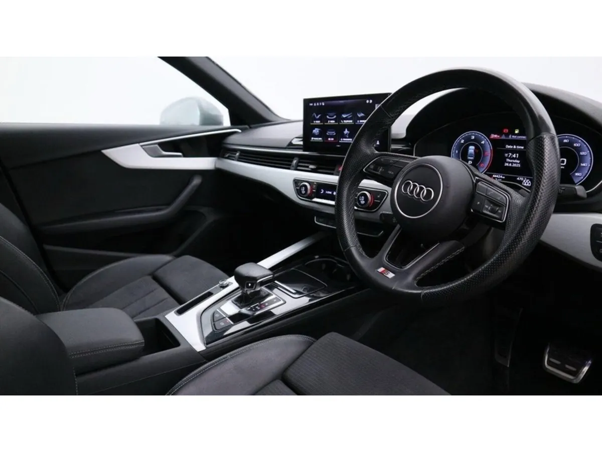 Audi A4 2.0 TDI 35 S line Saloon 4dr Diesel S Tron - Image 3