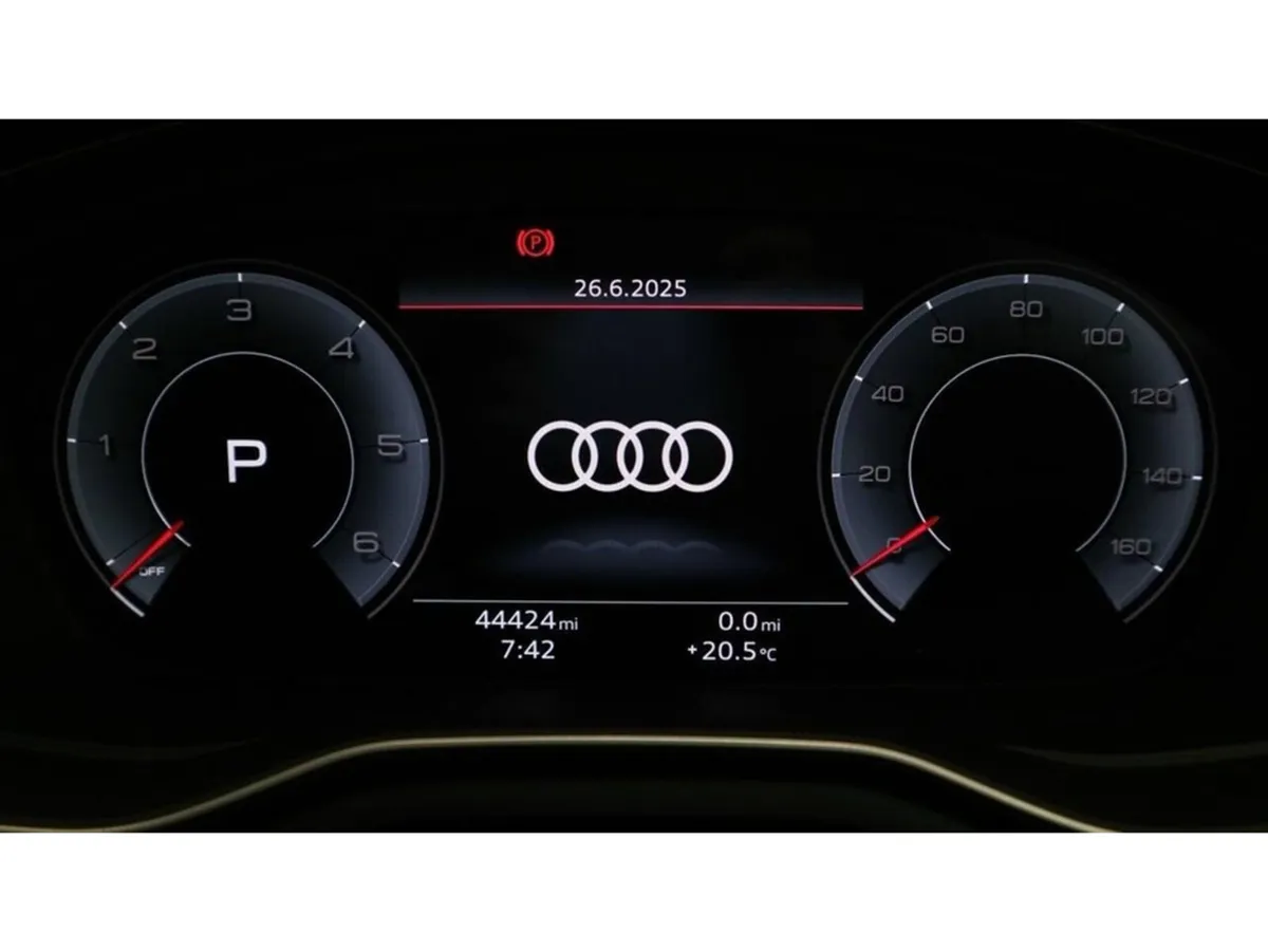 Audi A4 2.0 TDI 35 S line Saloon 4dr Diesel S Tron - Image 4