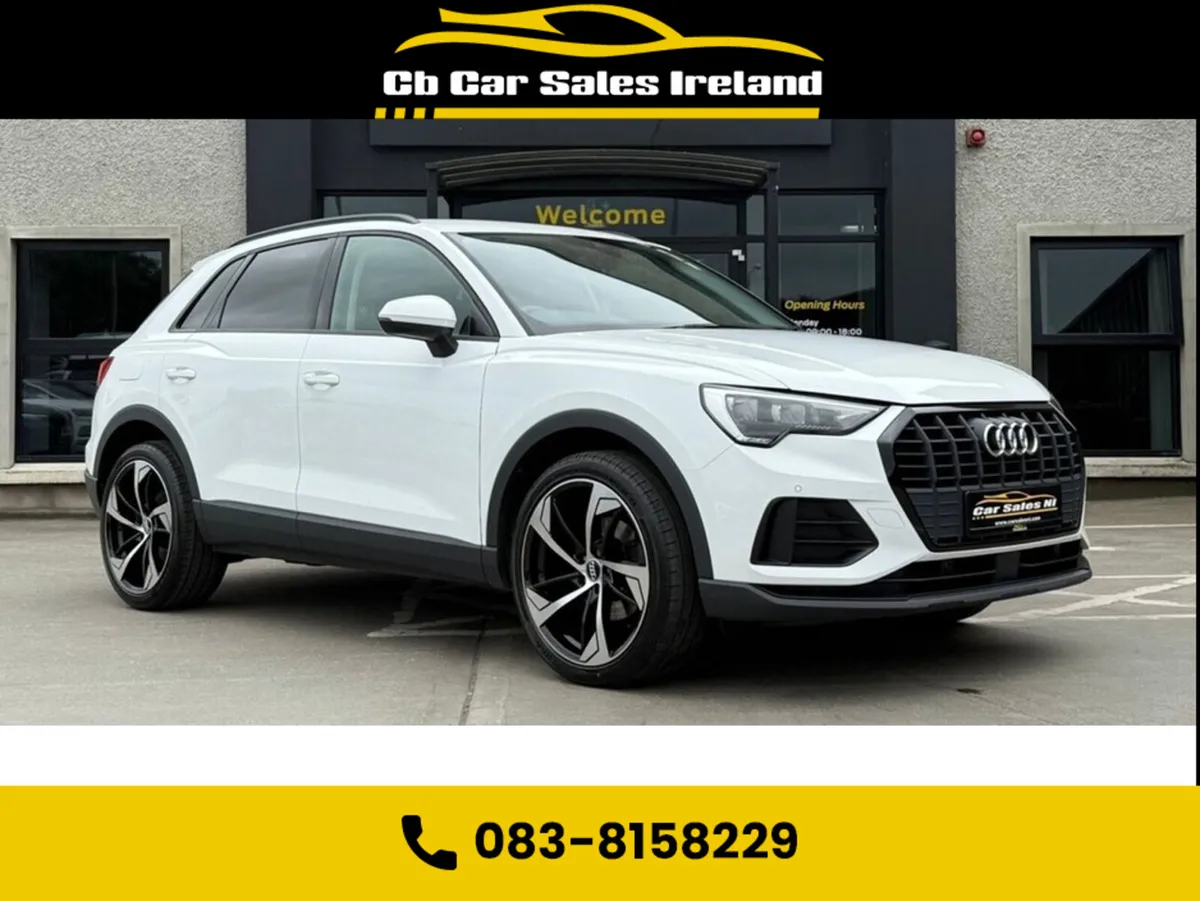 Audi Q3 2.0 TDI 35 Technik SUV 5dr Diesel S Tronic - Image 1