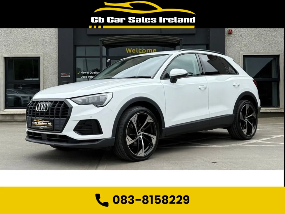 Audi Q3 2.0 TDI 35 Technik SUV 5dr Diesel S Tronic - Image 2
