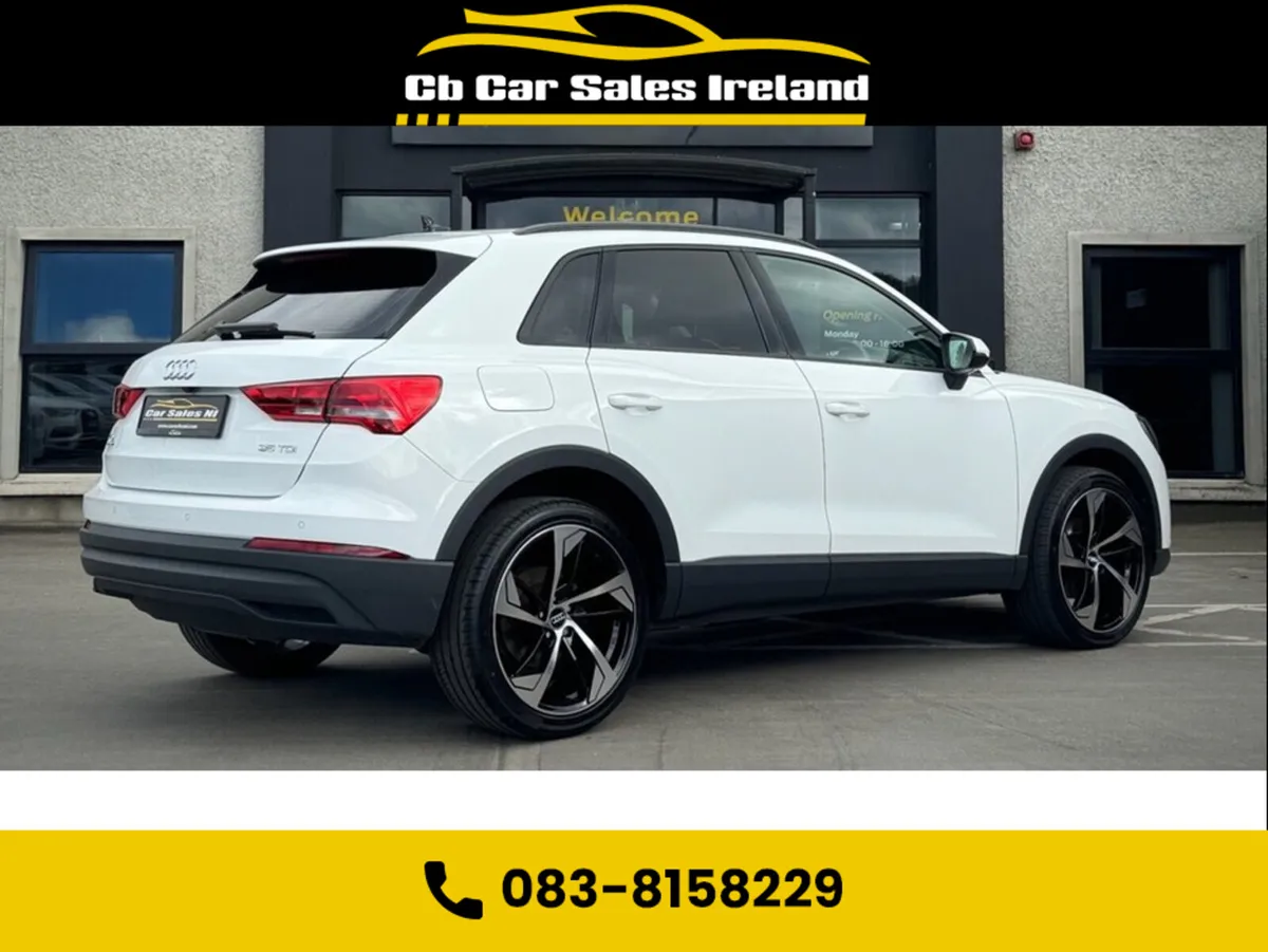 Audi Q3 2.0 TDI 35 Technik SUV 5dr Diesel S Tronic - Image 3