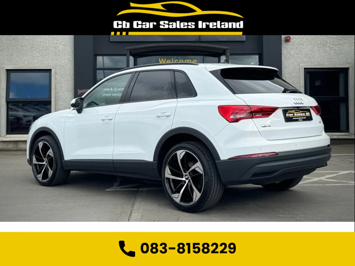 Audi Q3 2.0 TDI 35 Technik SUV 5dr Diesel S Tronic - Image 4