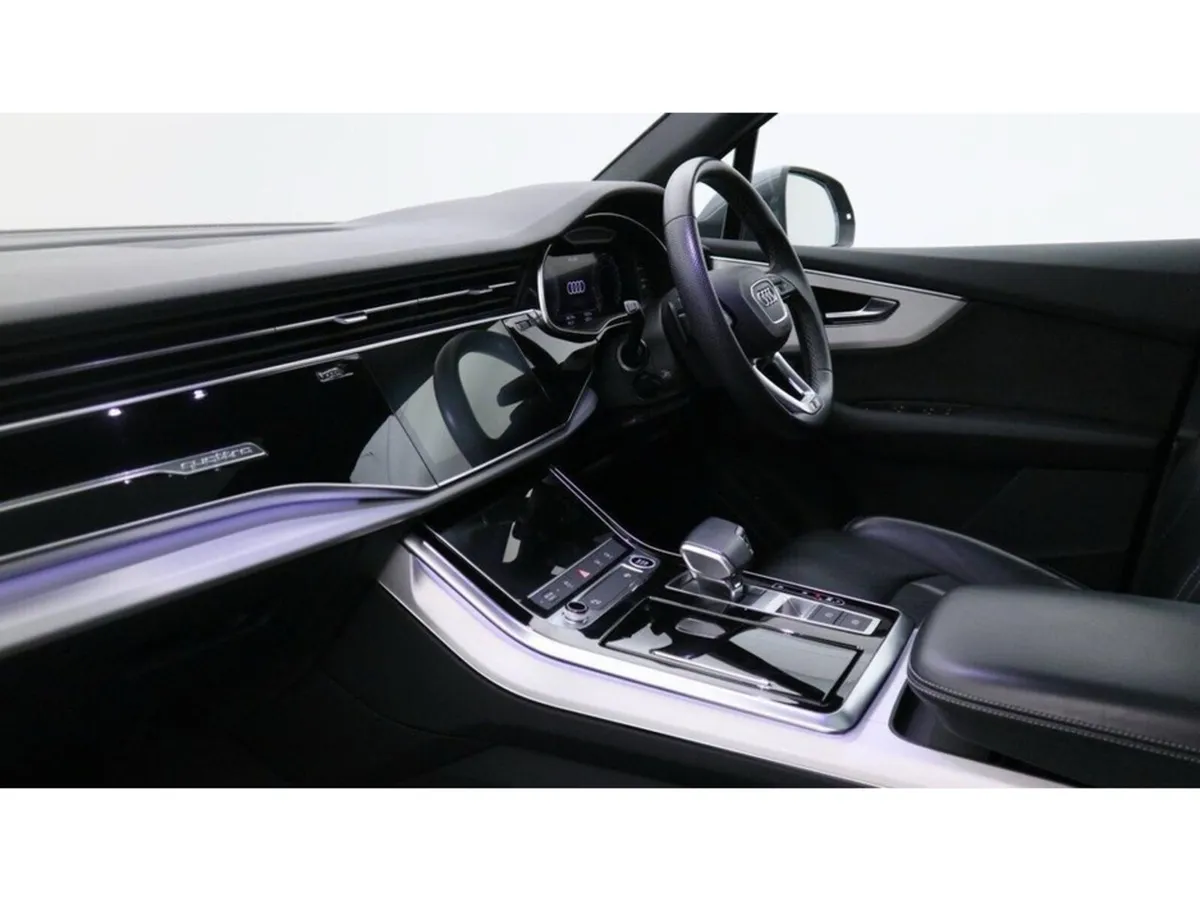 Audi Q7 3.0 TDI V6 45 S line SUV 5dr Diesel Tiptro - Image 2