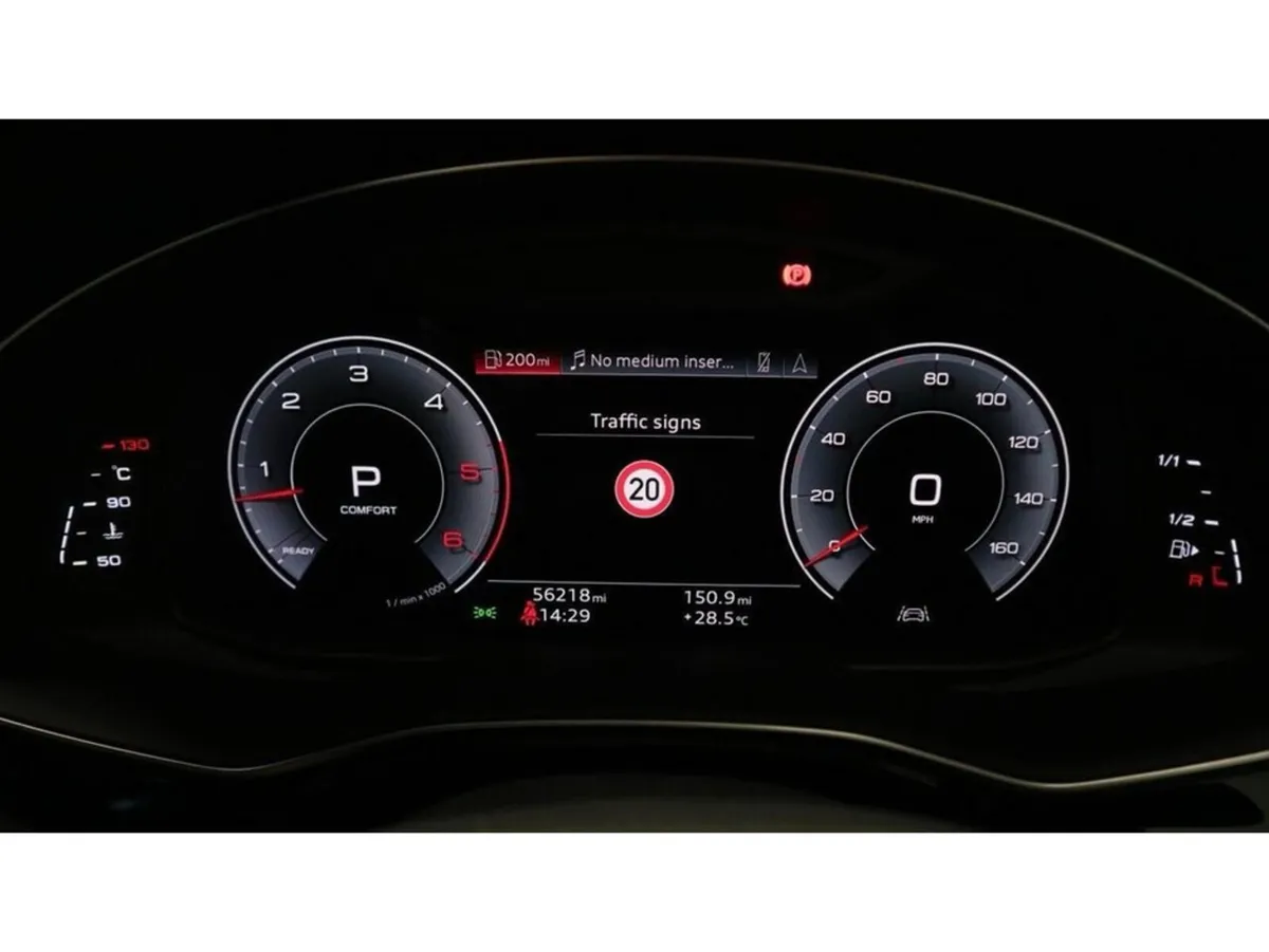 Audi Q7 3.0 TDI V6 45 S line SUV 5dr Diesel Tiptro - Image 3