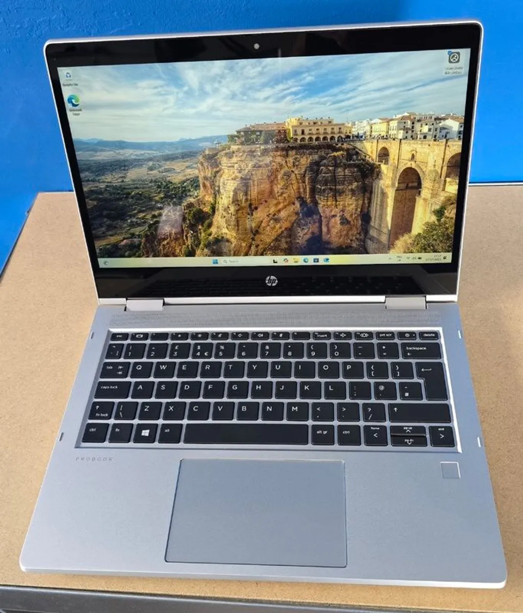 Hp Probook X360 435 G7 Amd Ryzen 3 | 16gb Ram | 256gb Nvme Ssd - Image 1