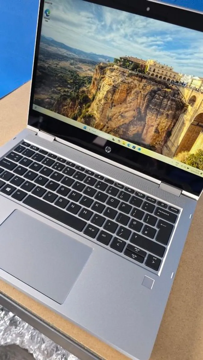 Hp Probook X360 435 G7 Amd Ryzen 3 | 16gb Ram | 256gb Nvme Ssd - Image 3