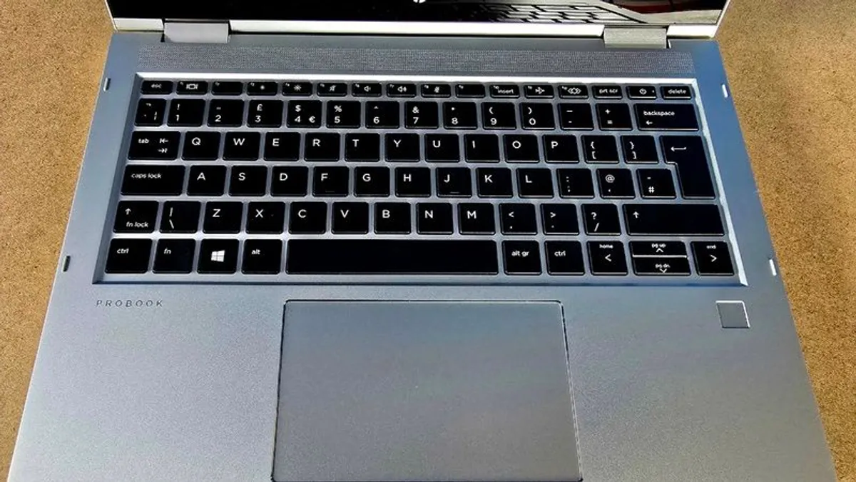 Hp Probook X360 435 G7 Amd Ryzen 3 | 16gb Ram | 256gb Nvme Ssd - Image 4