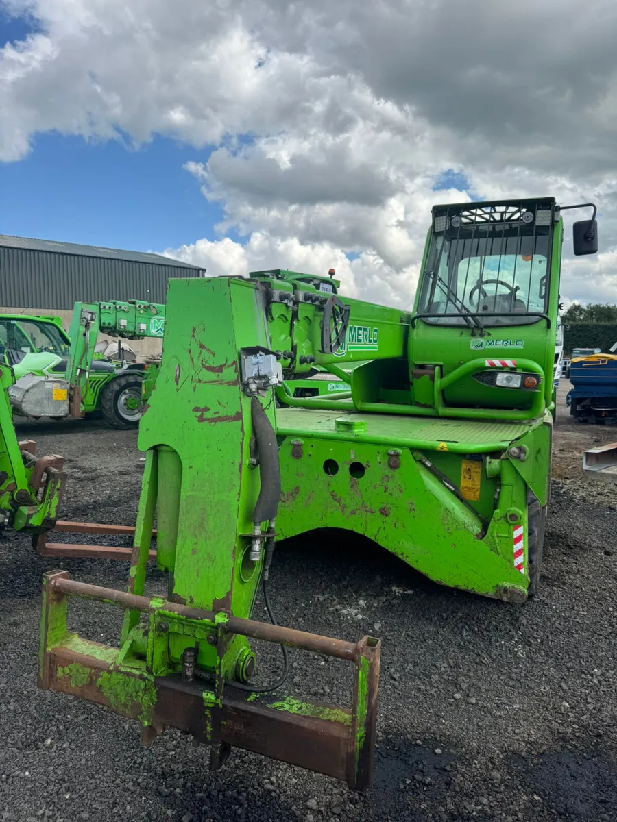 2012 Merlo 38.16 Roto - Image 1
