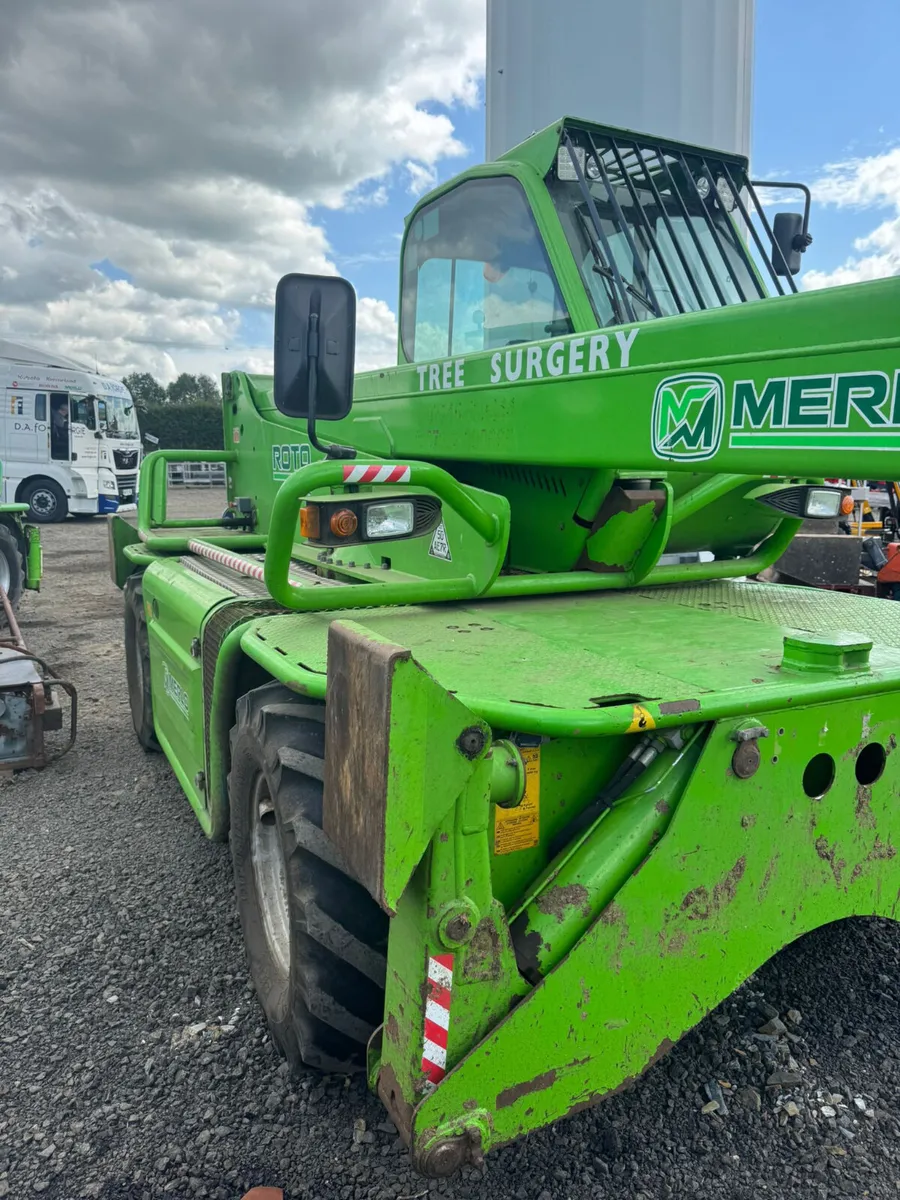 2012 Merlo 38.16 Roto - Image 3